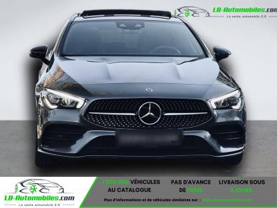 Mercedes CLA Shooting Break 250 BVA 4Matic