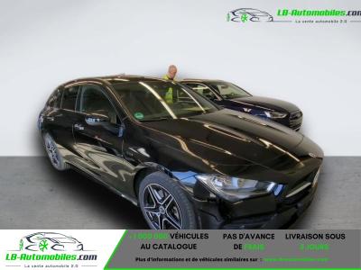 Mercedes CLA Shooting Break 250 e BVA