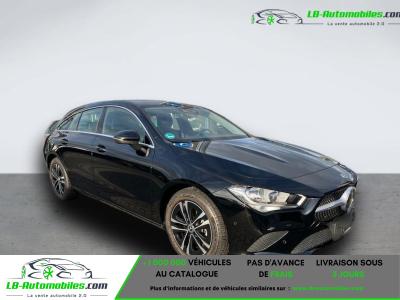 Mercedes CLA Shooting Break 200 d BVA