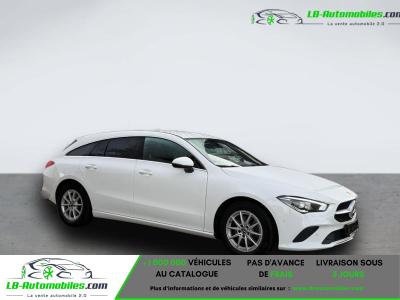 Mercedes CLA Shooting Break 200 d BVA