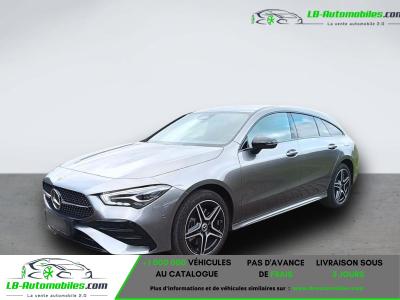 Mercedes CLA Shooting Break 250 e BVA