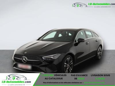 Mercedes CLA Shooting Break 220 d BVA