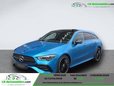 Mercedes CLA Shooting Break 220 d BVA