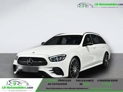 Mercedes Classe E Break 400 d BVA 4-Matic