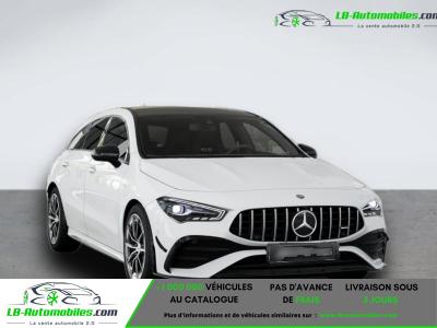 Mercedes CLA Shooting Break 35 AMG BVA 4Matic