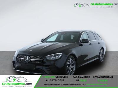 Mercedes Classe E Break 220 d BVA 4-Matic