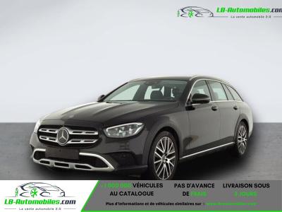 Mercedes Classe E Break 220 d BVA 4-Matic