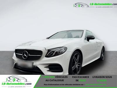 Mercedes Classe E Cabriolet 200 BVA