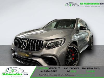 Mercedes GLC 63 S AMG BVA 4Matic+