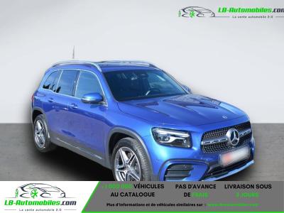 Mercedes GLB 220 d BVA 4Matic