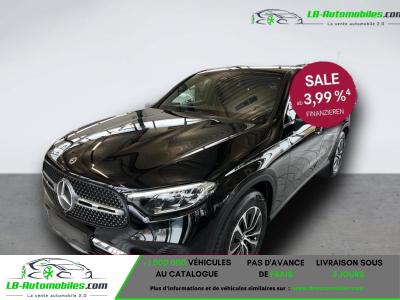 Mercedes GLC Coupe 220 d BVA 4Matic