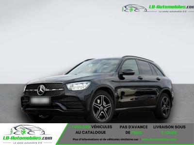 Mercedes GLC 220 d BVA 4Matic