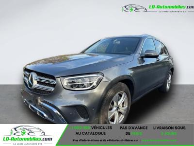 Mercedes GLC 220 d BVA 4Matic