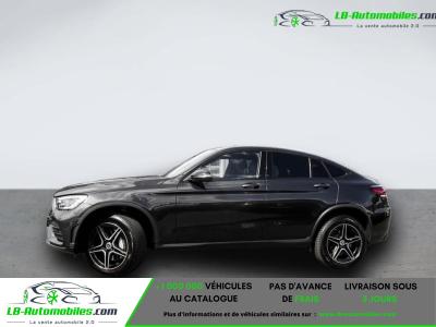 Mercedes GLC Coupe 300 e BVA 4Matic