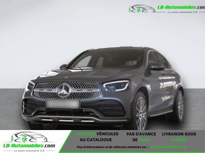 Mercedes GLC Coupe 300 e BVA 4Matic