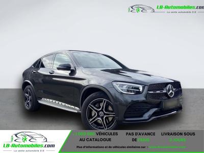 Mercedes GLC Coupe 300 e BVA 4Matic