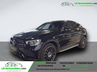 Mercedes GLC Coupe 300 e BVA 4Matic