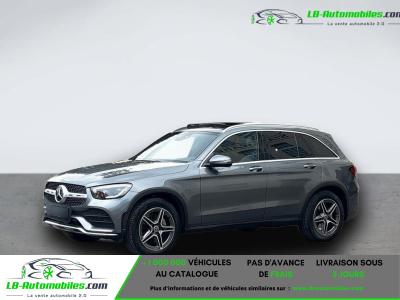 Mercedes GLC 300 d BVA 4Matic