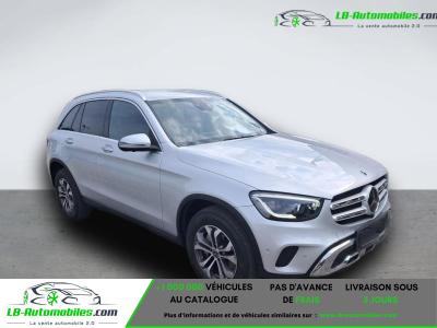 Mercedes GLC 300 d BVA 4Matic