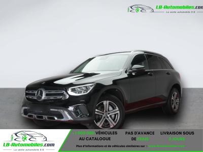 Mercedes GLC 300 d BVA 4Matic