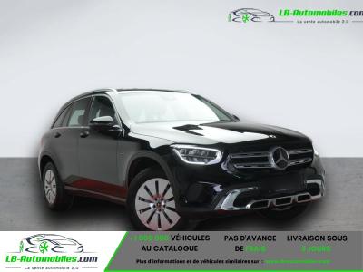 Mercedes GLC 300 de BVA 4Matic