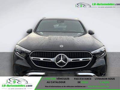Mercedes GLC Coupe 300 de BVA 4Matic