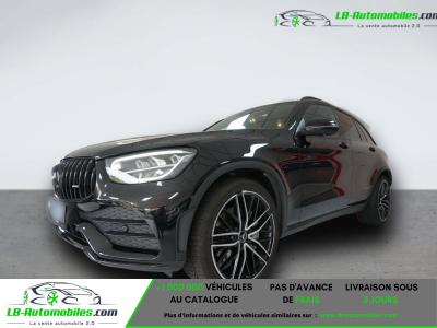 Mercedes GLC 43 AMG BVA 4Matic