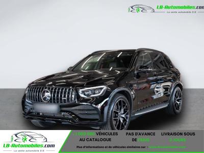 Mercedes GLC 43 AMG BVA 4Matic