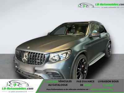 Mercedes GLC 63 S AMG BVA 4Matic+