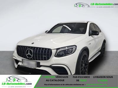Mercedes GLC 63 S AMG BVA 4Matic+