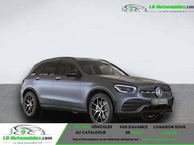 Mercedes GLC 300 BVA 4Matic