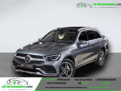 Mercedes GLC 300 BVA 4Matic