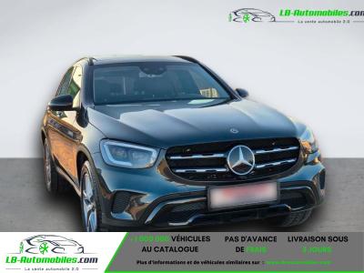 Mercedes GLC 300 BVA 4Matic