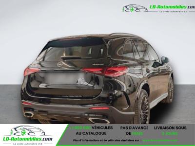Mercedes GLC 300 de BVA 4Matic