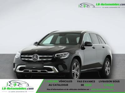 Mercedes GLC 300 de BVA 4Matic