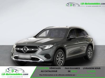 Mercedes GLC 220 d BVA 4Matic