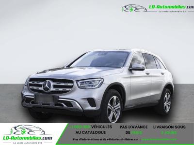 Mercedes GLC 300 de BVA 4Matic