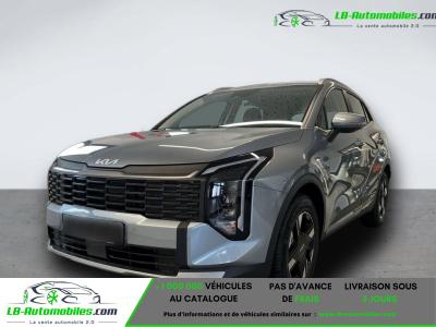 Kia Sportage 1.6 T-GDi 150ch MHEV BVA 4x2