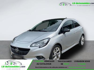 Opel Corsa 1.2 Turbo 100 ch BVM