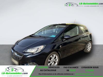 Opel Corsa 1.2 Turbo 100 ch BVM