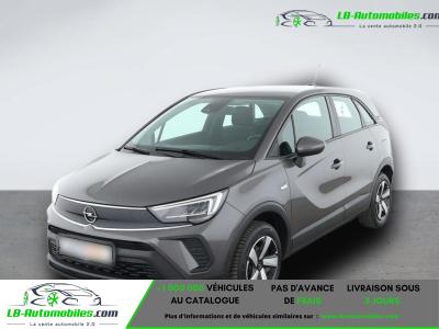 Opel Crossland 1.2 Turbo 130 ch BVM