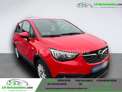 Opel Crossland X 1.2 Turbo 130 ch BVM