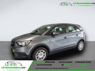 Opel Crossland X 1.2 Turbo 130 ch BVM