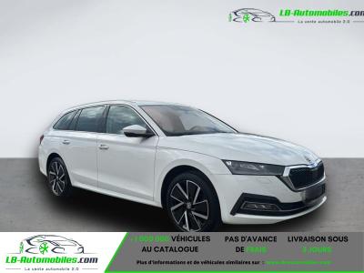 Skoda Octavia Combi 1.4 TSI PHEV 204 ch BVA