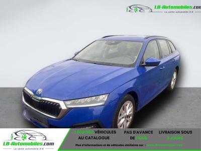 Skoda Octavia Combi 1.4 TSI PHEV 204 ch BVA