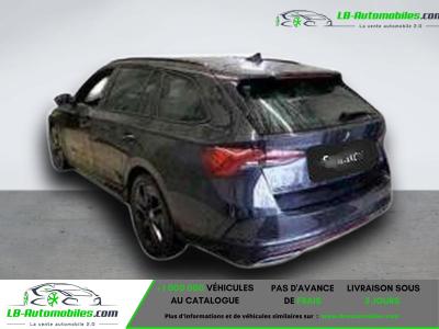 Skoda Octavia Combi 2.0 TDI 200 ch BVA 4x4