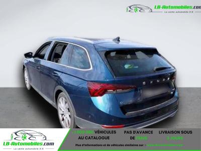 Skoda Octavia Combi 2.0 TDI 200 ch BVA 4x4
