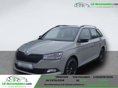 Skoda Fabia Combi 1.0 TSI 110 ch BVM
