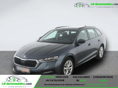 Skoda Octavia Combi 1.5 TSI 150 ch BVM