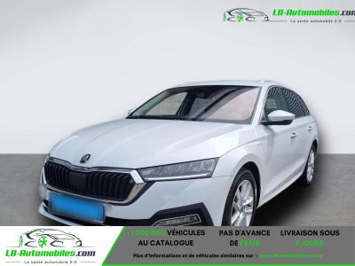 Skoda Octavia Combi 1.5 TSI mHEV 150 ch  BVA
